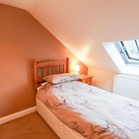 Mulgrave Cottage Staithes Buitenkant foto