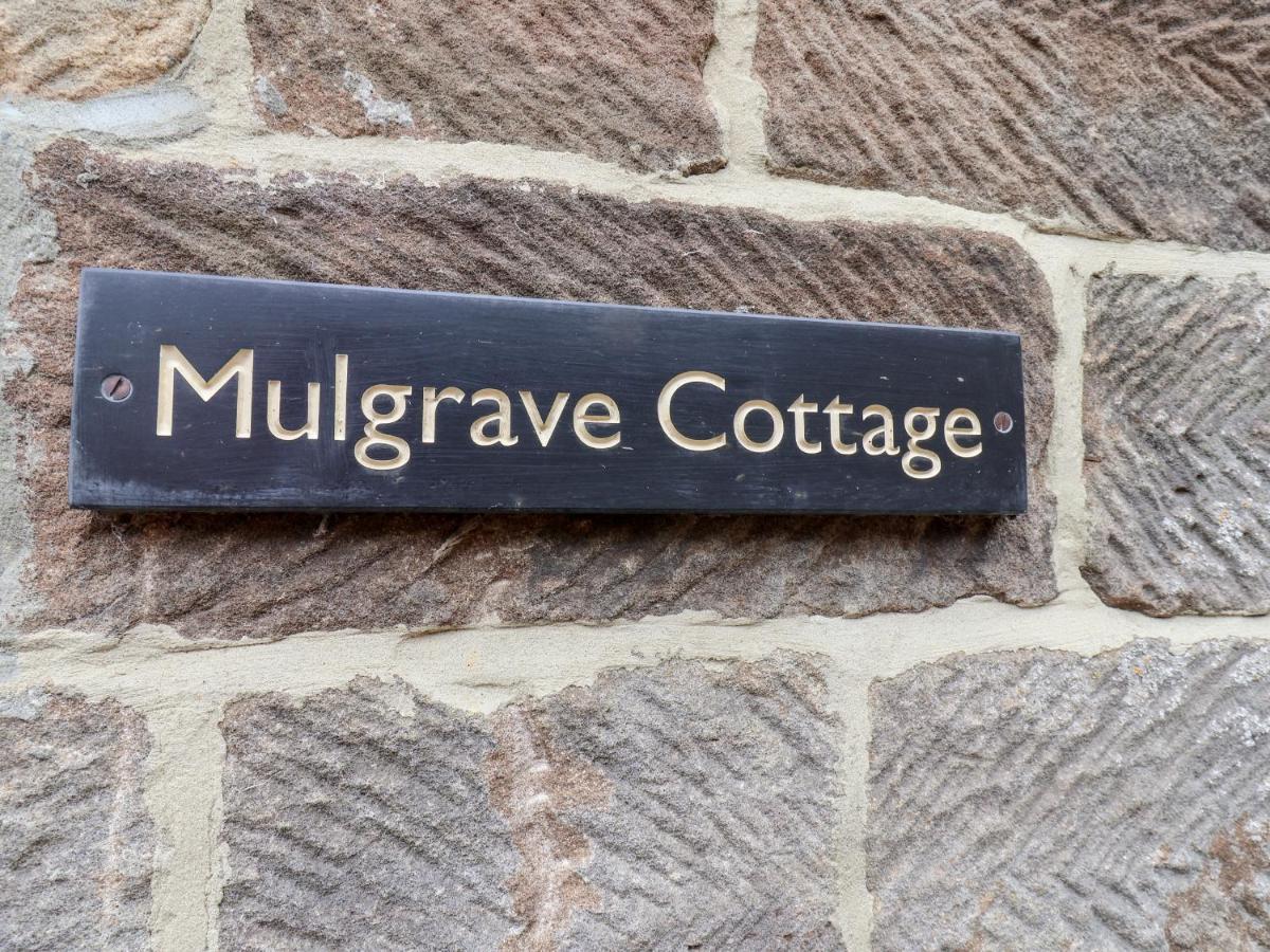 Mulgrave Cottage Staithes Buitenkant foto