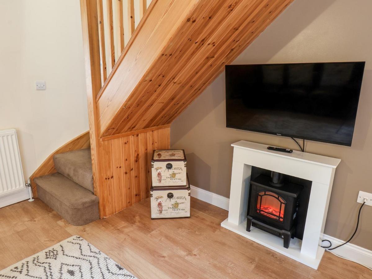 Mulgrave Cottage Staithes Buitenkant foto