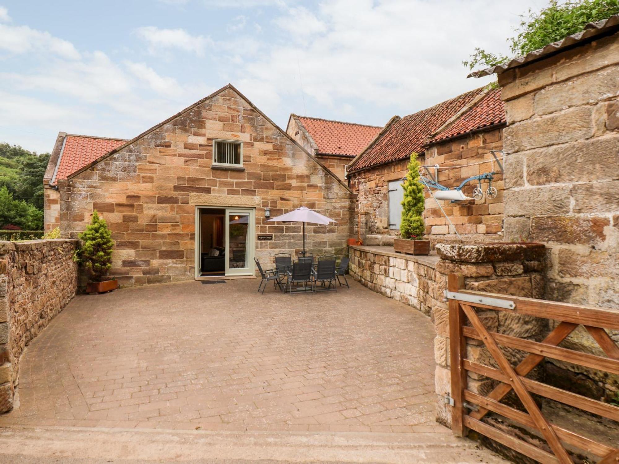 Mulgrave Cottage Staithes Buitenkant foto